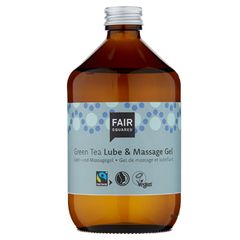 Bio Massage- und Gleitgel 150ml