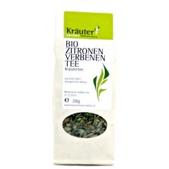 Bio Zitronenverbenen Tee 20g von Kräutermanufaktur Sallmannsberg