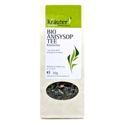 Bio Anisysoptee 20g von Kräutermanufaktur Sallmannsberg