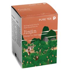 Bio Puretea Jinjin Mango Lu Dao 15 Beutel