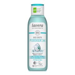 Bio Pflegedusche 2in1 250ml von Lavera Naturkosmetik