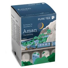 Bio Puretea Aman Darjeeling 15 Beutel