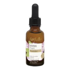 Bio Frauenleben Intimes Pflegeöl 30ml von farfalla
