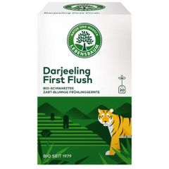 Bio Tee Darjeeling First Flush 30g von LEBENSBAUM
