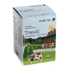 Bio Puretea Traudl 15 Beutel
