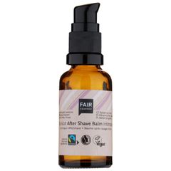 Intim After Shave Balsam 30ml - für empfindliche Haut geeignet - beugt Hautirritationen vor - spendet Feuchtigkeit von FairSquared