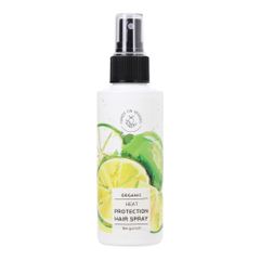 Bio Hitzeschutzspray Haarspray 150ml von Hands on Veggies