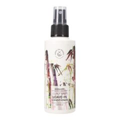 Bio Leave-in Conditioner Locken 150ml von Hands on Veggies