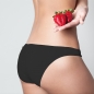 Preview: erdbeerwoche-Wohlfühlslip schwarz