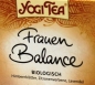 Frauen Balance Yogi Tee