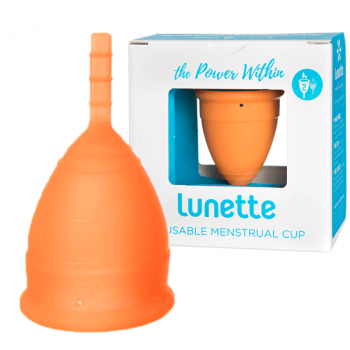 Lunette-Menstruationskappe aine