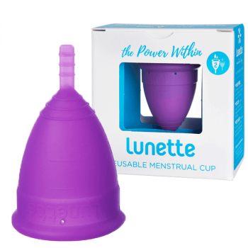 Lunette-Menstruationskappe cynthia