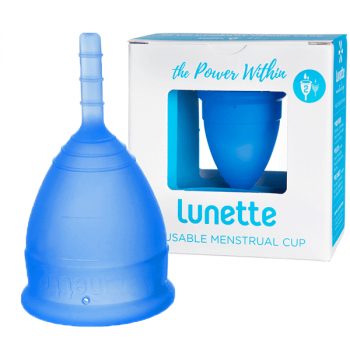 Lunette-Menstruationskappe selene