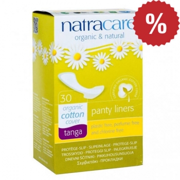 Natracare Bio-Slipeinlagen Tanga
