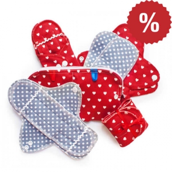 Starterset Stoffbinden