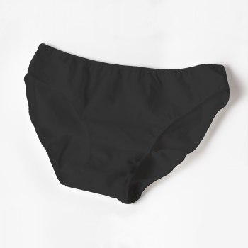 erdbeerwoche-Wohlfühlslip schwarz