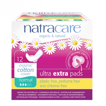 Natracare Binde ultra extra normal (NEU)