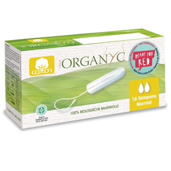 Organyc Biotampons normal