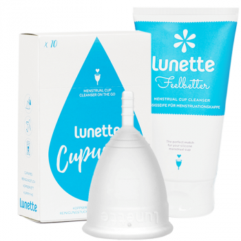 Starterset Menstruationskappe