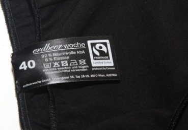 erdbeerwoche-Wohlfühlslip schwarz