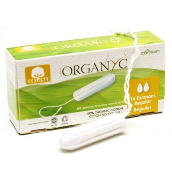 Organyc Biotampons normal
