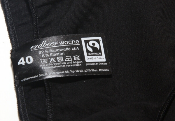 3er Set erdbeerwoche-Wohlfühlslip schwarz