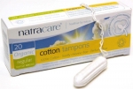 6er Set Natracare Biotampons normal