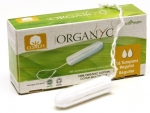 6er Set Organyc Biotampons normal