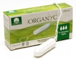 6er Set Organyc Biotampons super