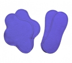 Lunapads Mini-Stoffbinden-Einlagen