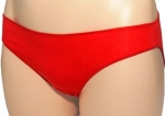 3er Set erdbeerwoche-Wohlfühlslip rot