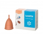 Lunette-Menstruationskappe aine
