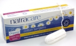Natracare Biotampons super plus