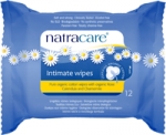 Natracare Intimpflegetücher