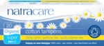 6er Set Natracare Biotampons super