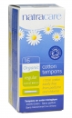 Natracare Biotampons mit Applikator normal