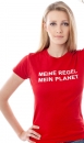 Lady in Red-Package: mittelstarke Blutung, Tampons