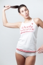 Bloody Woman-Package: starke Blutung, Tampons