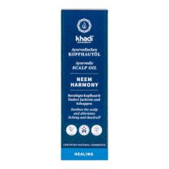 Bio Neem Harmony Haaröl 50ml von Khadi