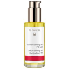 Bio Zitronen Lemongras Pflegeöl 75ml