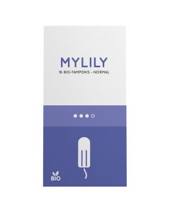Mylily Bio-Tampons Normal