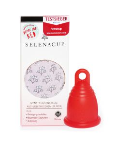 Selenacup Red Edition Menstruationstasse