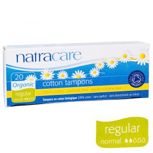 Natracare Bio Tampons normal