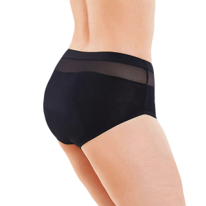 Pinke Welle Periodenslip Sportskanone
