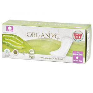 Organyc Bio Slipeinlagen