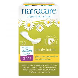 Natracare Bio Slipeinlagen Tanga